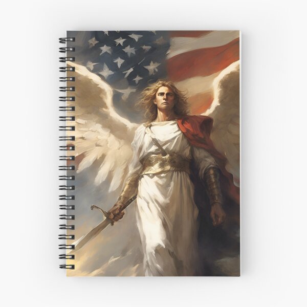 Item preview, The Great Cosmic Angel. Micah. Archangel Michael's Son. designed and sold by JoreJj Z. Elprehzleinn.