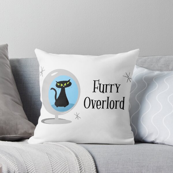 Item preview, Gato Mod Furry Overlord designed and sold by FunandWhimsy.