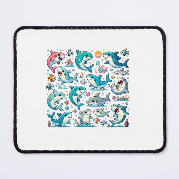 Item preview, Joyful shark designed and sold by JH0816.