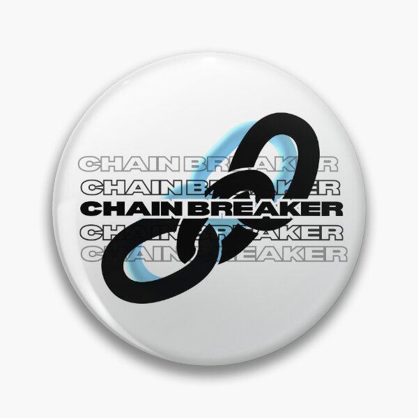 Item preview, Chain Breaker designed and sold by CherishedCloset.