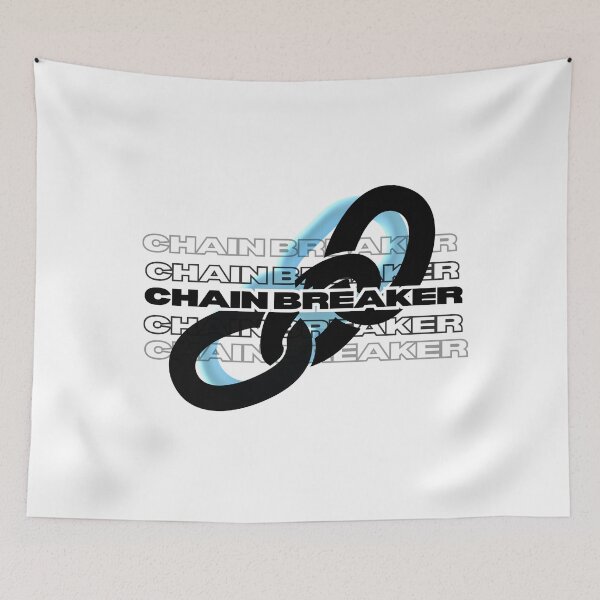 Item preview, Chain Breaker designed and sold by CherishedCloset.