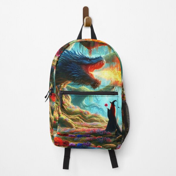Item preview, Dragon Spitting Fire designed and sold by connie campbell.