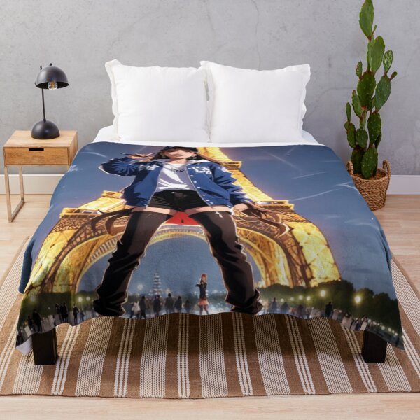 Item preview, Rapper girl in Paris designed and sold by Artbellachi.