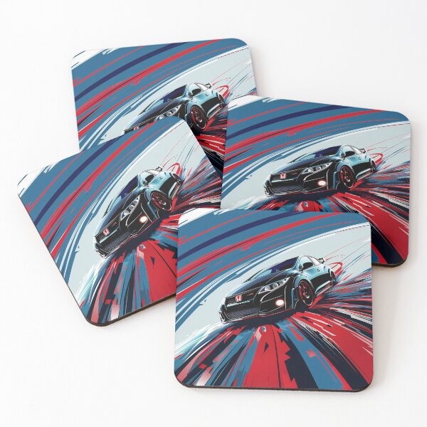Item preview, 2016 Honda Civic Type R FK2 Black designed and sold by motomojo69.