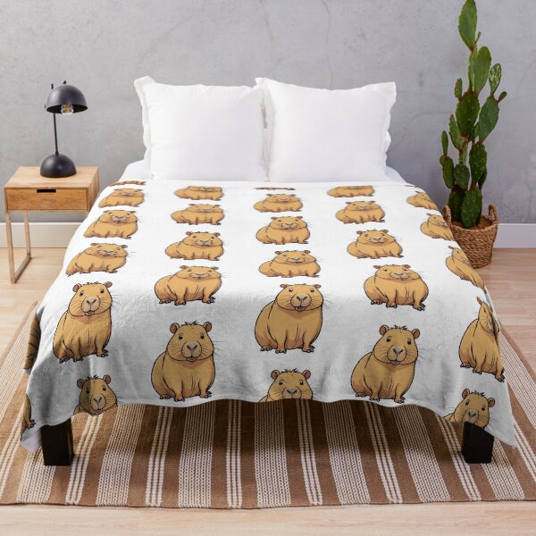Item preview, Cute Capybara designed and sold by TheAnimalZ00.