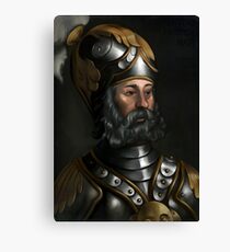 Paulus Hector Mair Canvas Print