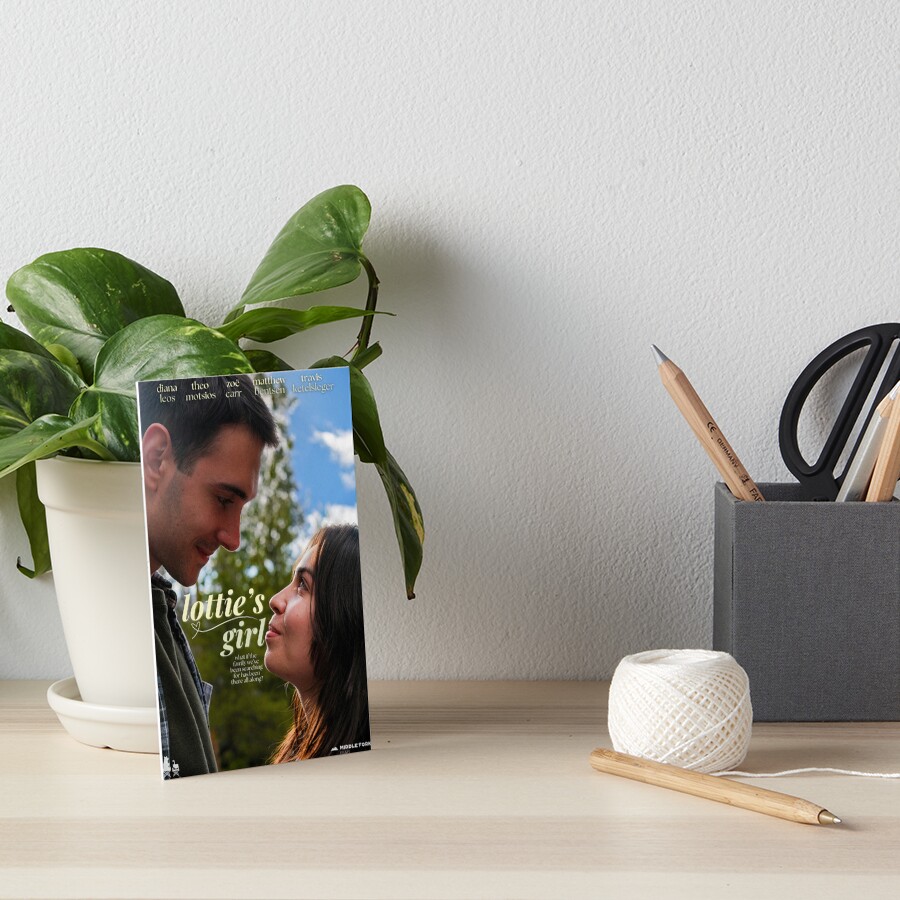 Item preview, Art Board Print designed and sold by SomProductionCo.