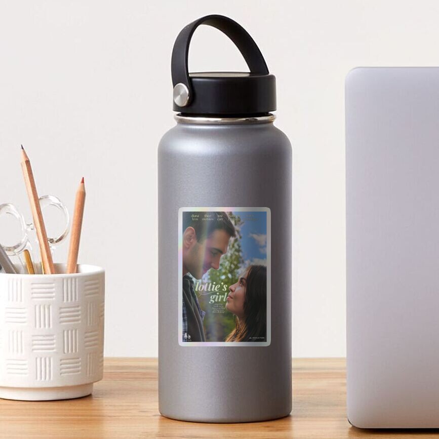 Item preview, Holographic Sticker designed and sold by SomProductionCo.