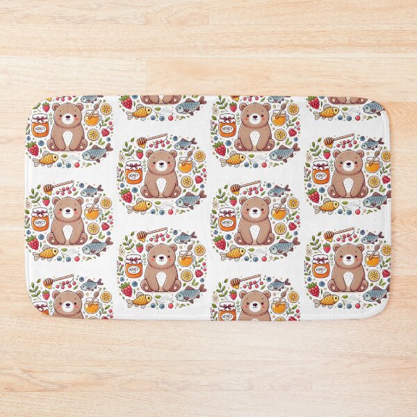 Item preview, Sweet Bear  designed and sold by JH0816.