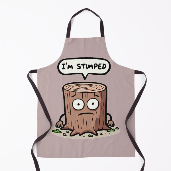 Item preview, I'm Stumped designed and sold by DronzaX.