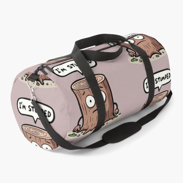 Item preview, I'm Stumped designed and sold by DronzaX.