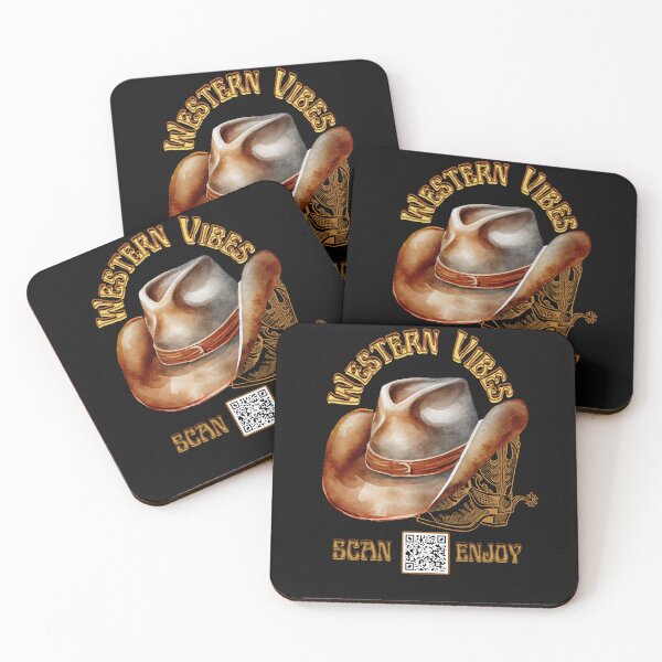 Item preview, Western Vibes, Cowboy style. Interactive collection with Augmented Reality designed and sold by Faushteyn.