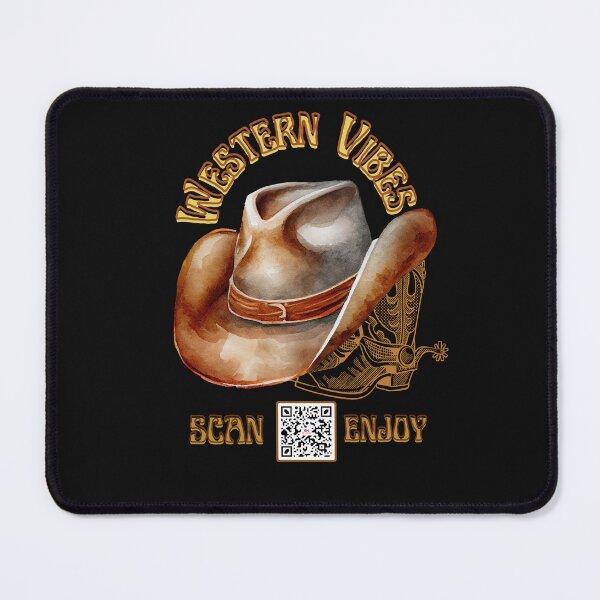 Item preview, Western Vibes, Cowboy style. Interactive collection with Augmented Reality designed and sold by Faushteyn.