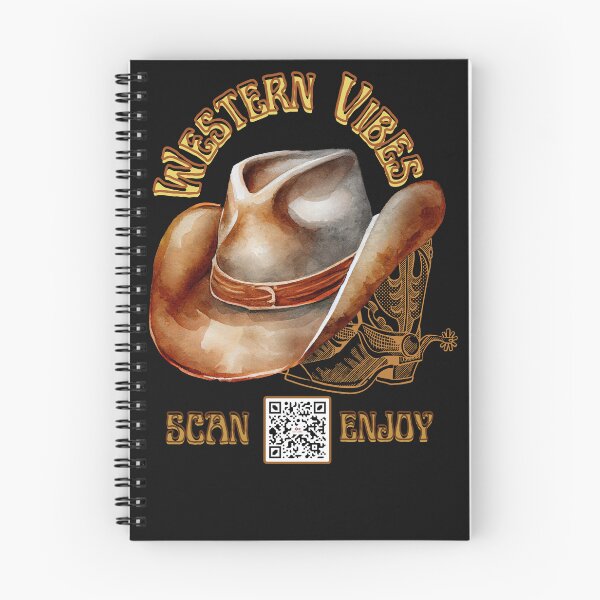 Item preview, Western Vibes, Cowboy style. Interactive collection with Augmented Reality designed and sold by Faushteyn.