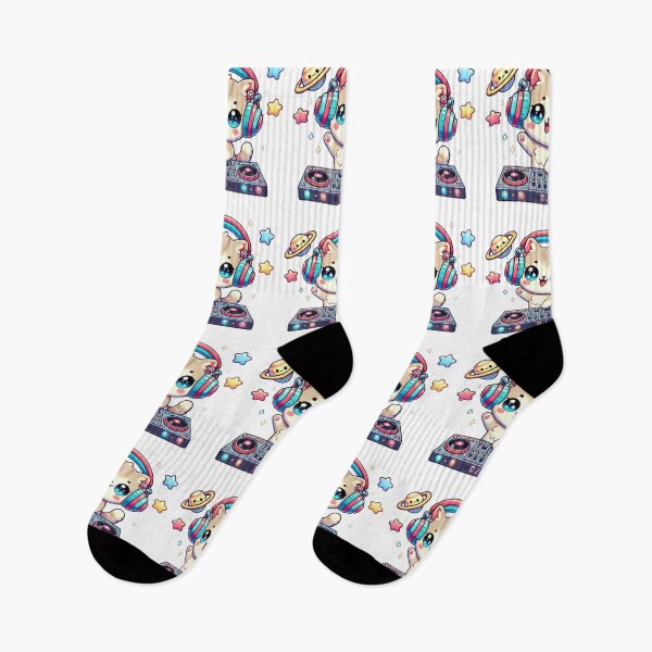 Item preview, DJ Cat designed and sold by JH0816.