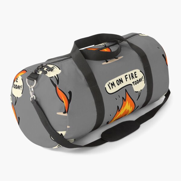 Item preview, I'm On Fire! designed and sold by DronzaX.