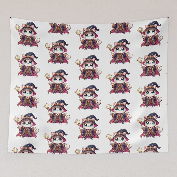 Item preview, Wizard Cat designed and sold by JH0816.