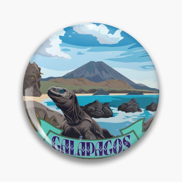 Artikelvorschau, Galapagosinseln – Ecuador entworfen und verkauft von duke818.