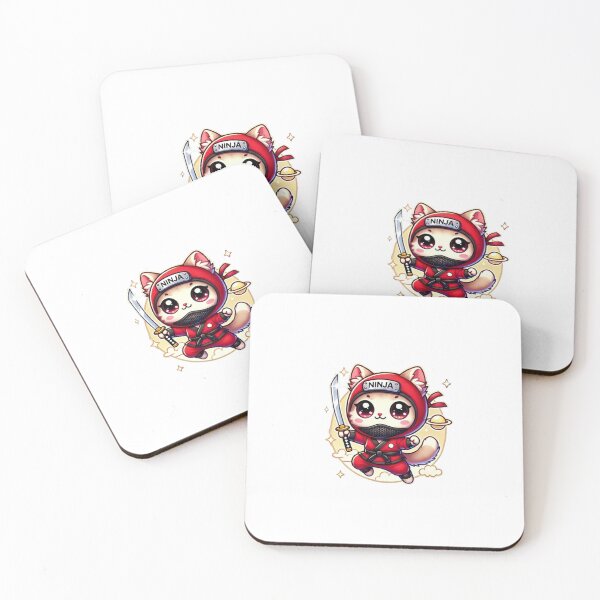 Item preview, Samurai Cat designed and sold by JH0816.