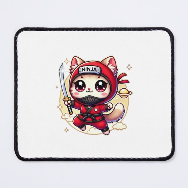 Item preview, Samurai Cat designed and sold by JH0816.