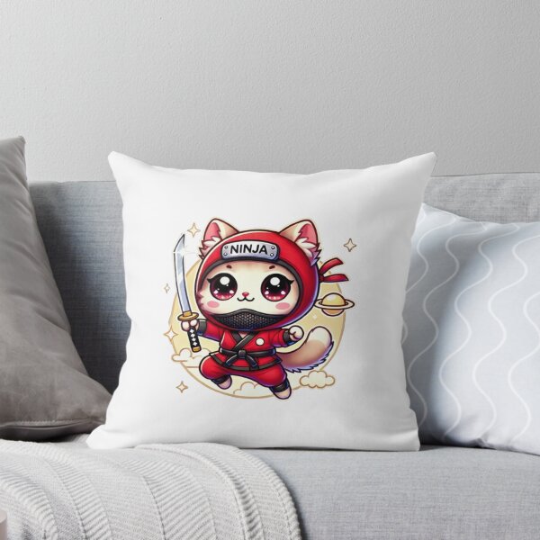 Item preview, Samurai Cat designed and sold by JH0816.