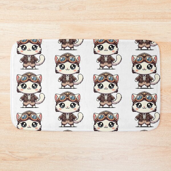 Item preview, Sky Captian Cat  designed and sold by JH0816.