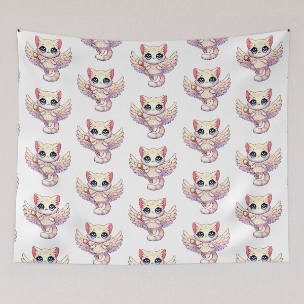 Item preview, Angelic kitty  designed and sold by JH0816.