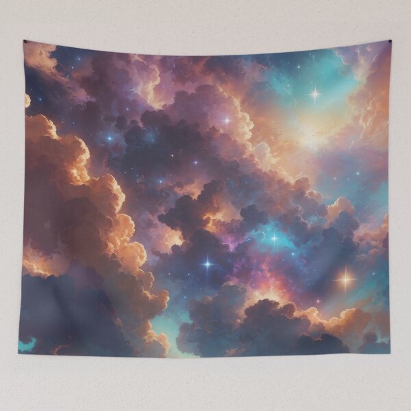 Item preview, Celestial Cloudscape designed and sold by ccitypictures.