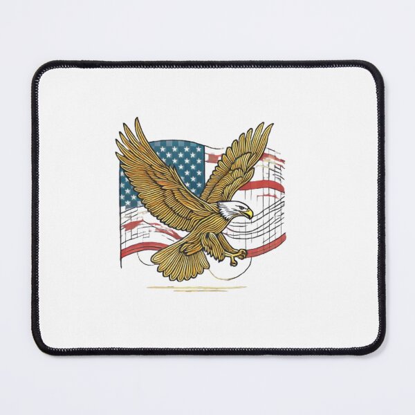 Item preview, Freedom Eagle  designed and sold by JH0816.