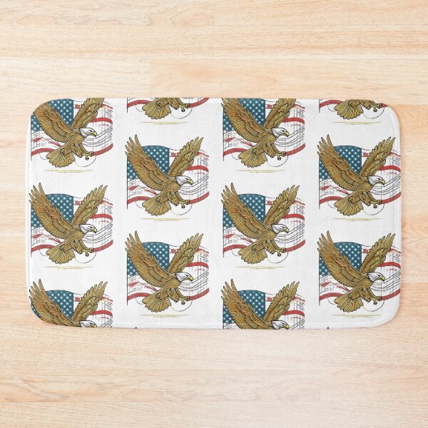 Item preview, Freedom Eagle  designed and sold by JH0816.