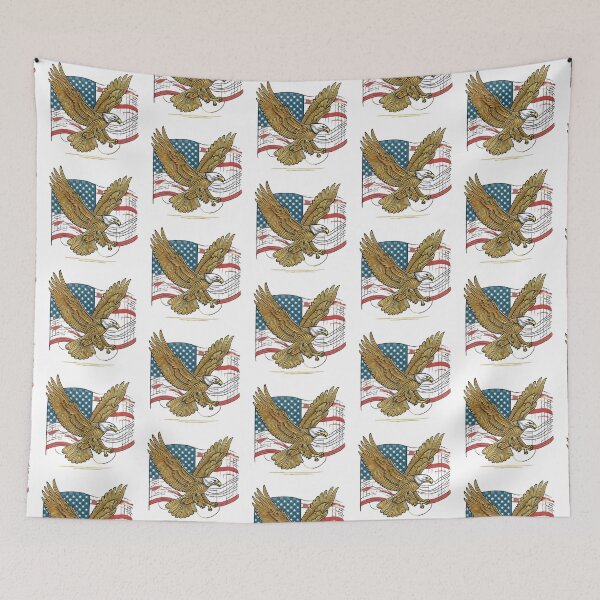 Item preview, Freedom Eagle  designed and sold by JH0816.