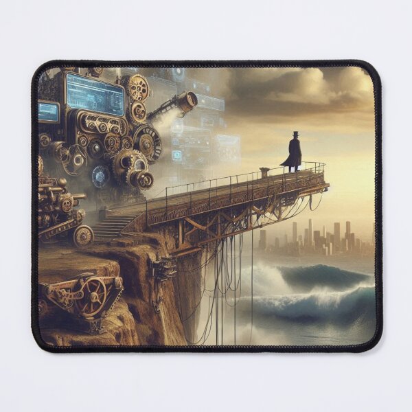 Item preview, Precipice of Innovation designed and sold by DronzaX.