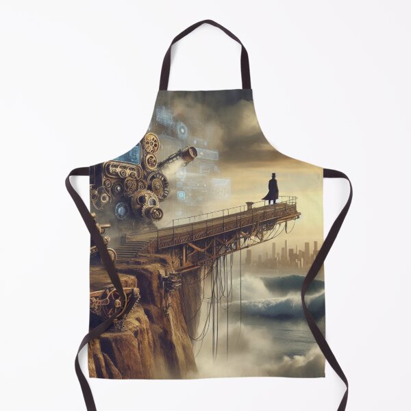 Item preview, Precipice of Innovation designed and sold by DronzaX.