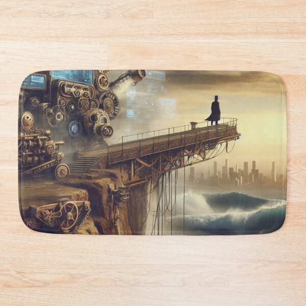 Item preview, Precipice of Innovation designed and sold by DronzaX.