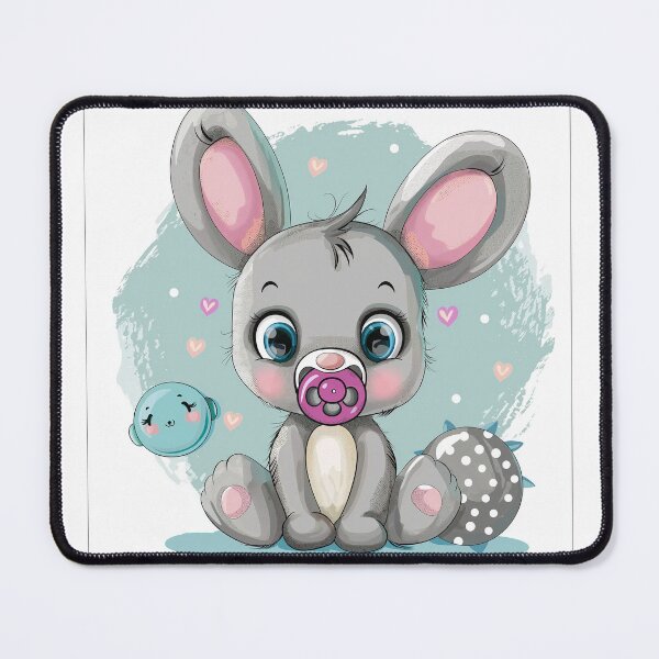 Item preview, Baby Rabbit designed and sold by SandraMimi.