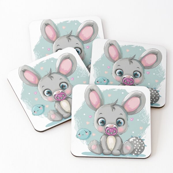 Item preview, Baby Rabbit designed and sold by SandraMimi.