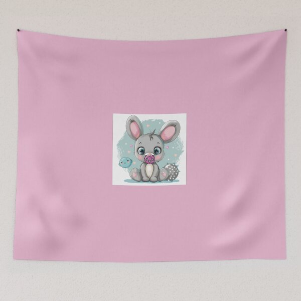 Item preview, Baby Rabbit designed and sold by SandraMimi.