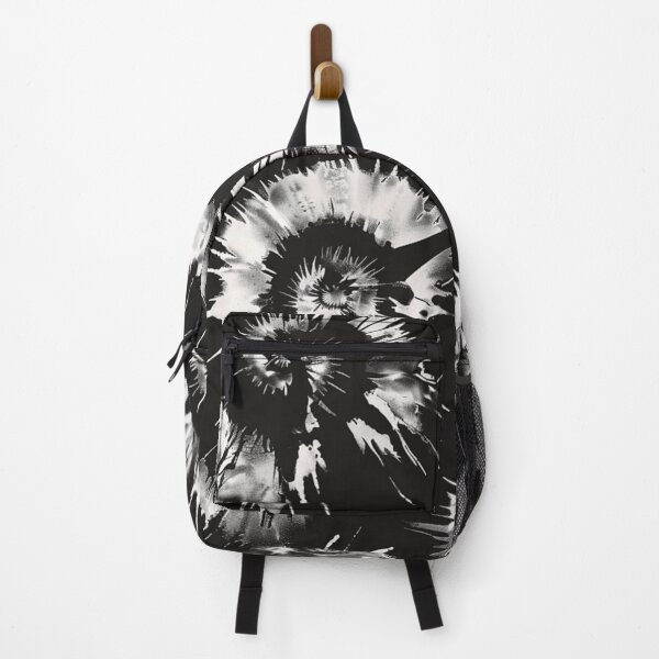 Item preview, Black Tie-Dye designed and sold by PrintsByFrank.
