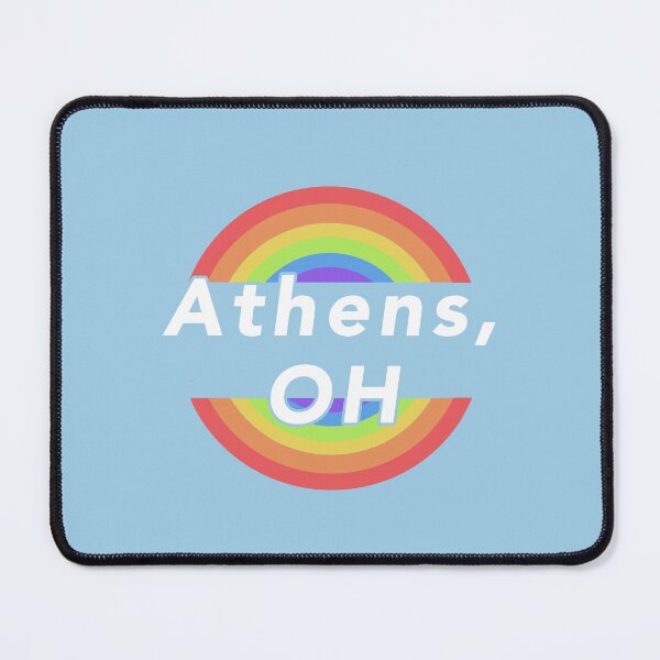 Item preview, Athens Ohio designed and sold by CertifiedRodent.