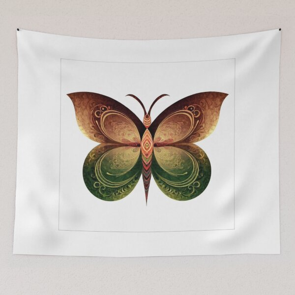 Item preview, Margot Butterfly #4 designed and sold by ByStephen.