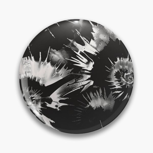 Item preview, Black Tie-Dye designed and sold by PrintsByFrank.