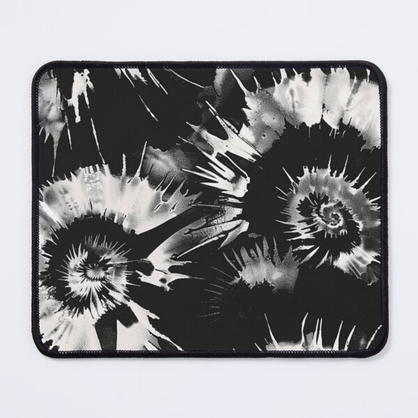 Item preview, Black Tie-Dye designed and sold by PrintsByFrank.