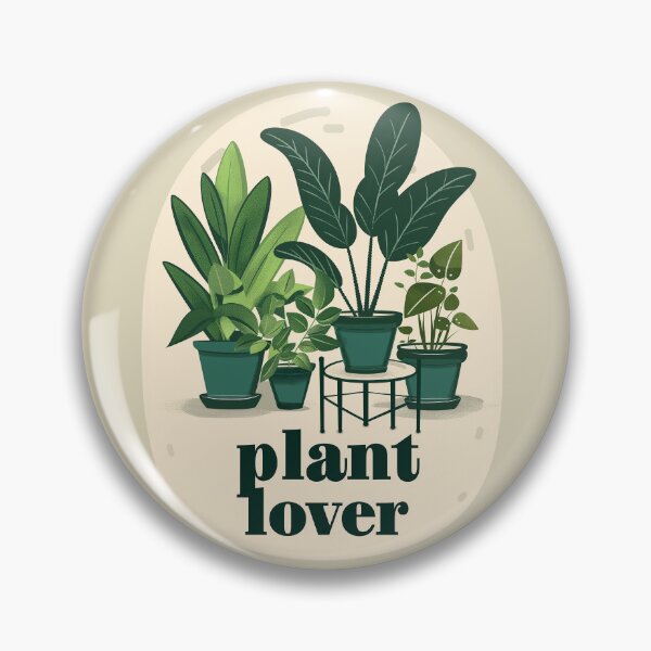 Item preview, Plant Lover designed and sold by plantlady-shop.