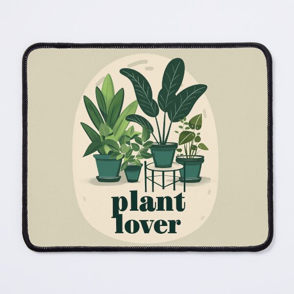 Item preview, Plant Lover designed and sold by plantlady-shop.