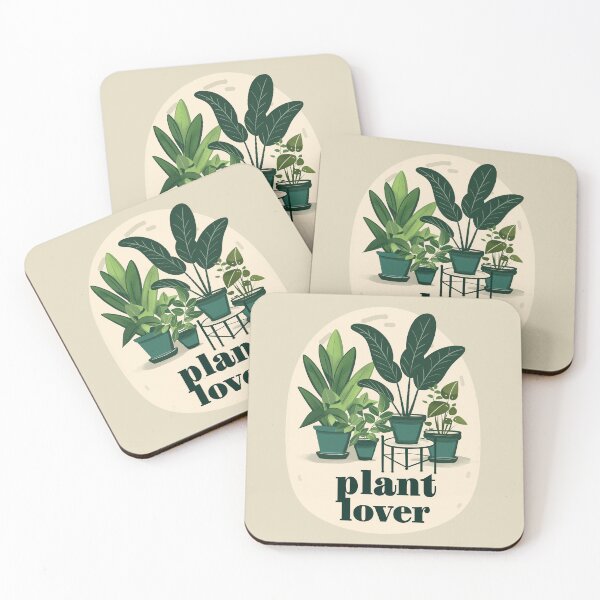 Item preview, Plant Lover designed and sold by plantlady-shop.