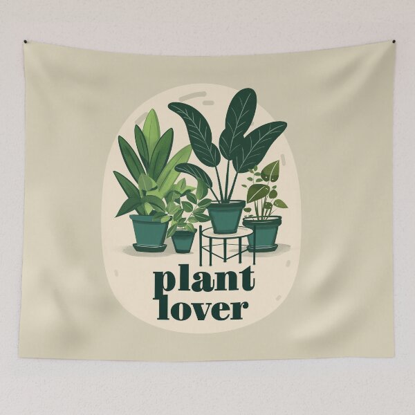 Item preview, Plant Lover designed and sold by plantlady-shop.