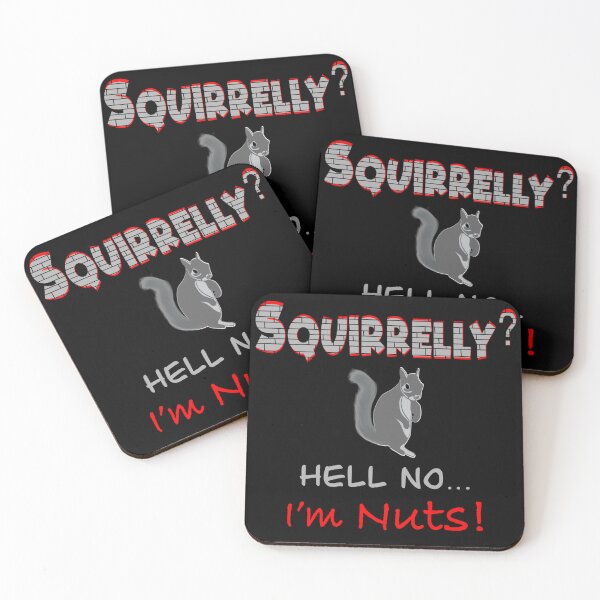 Item preview, Squirrelly? designed and sold by DottiesGirl.