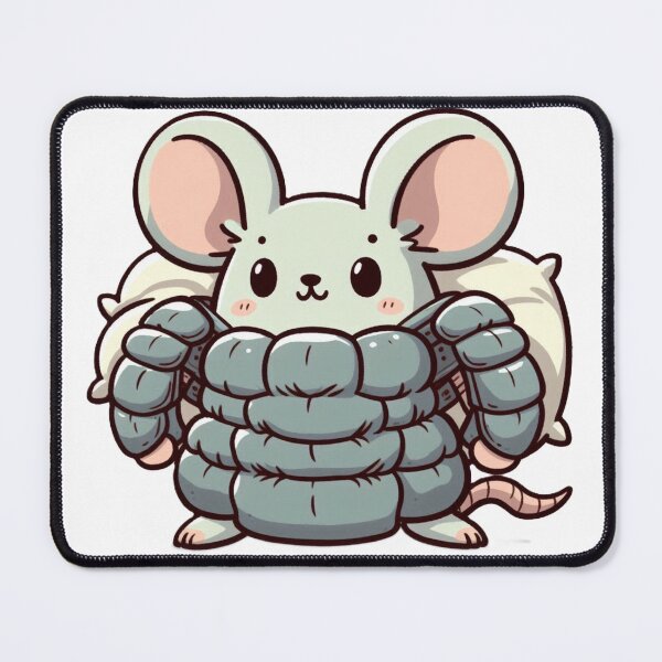 Item preview, Mouse Pad designed and sold by DronzaX.