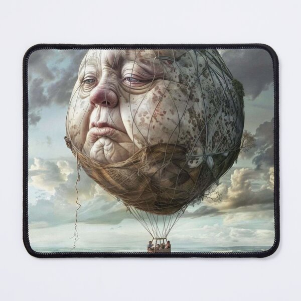 Item preview, hot air balloon designed and sold by yawewqr.