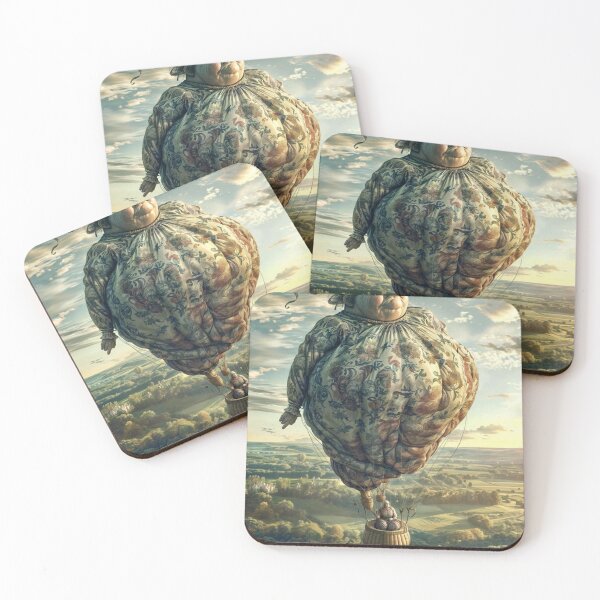 Item preview, hot air balloon designed and sold by yawewqr.